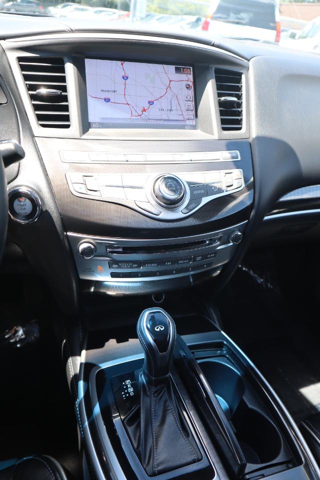 Infiniti QX60 Base AWD 2016