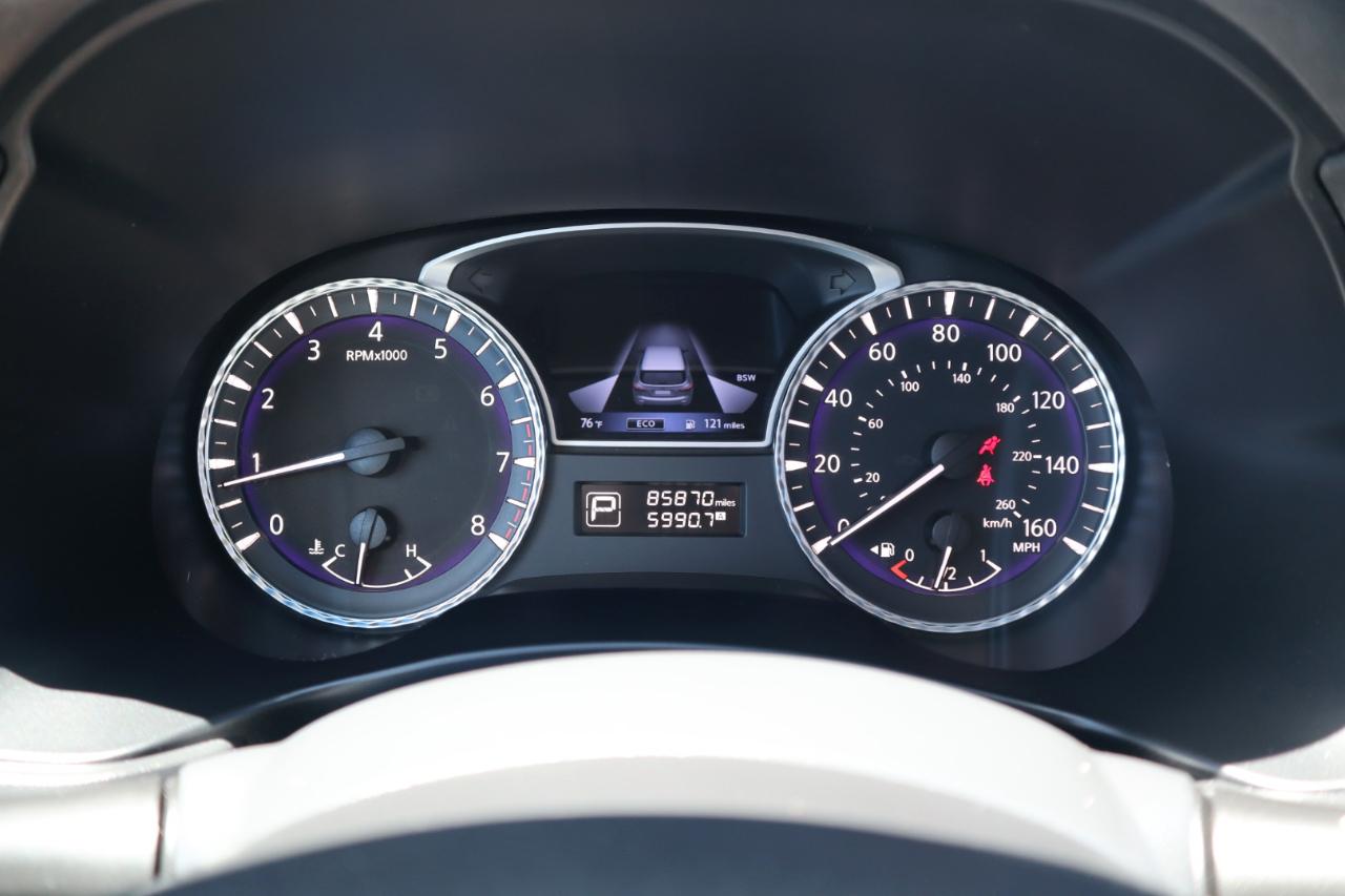 Infiniti QX60 Base AWD 2016