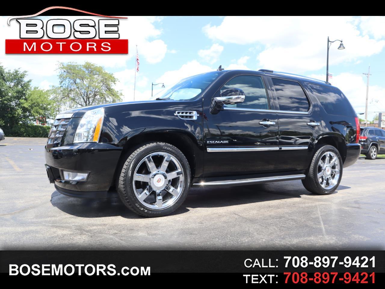 Cadillac Escalade AWD Luxury 2010