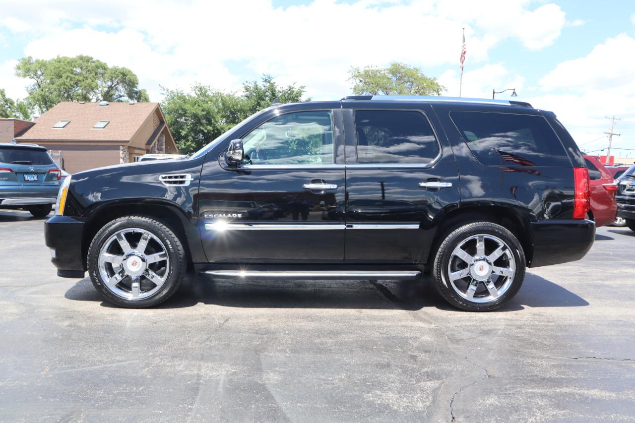 Cadillac Escalade AWD Luxury 2010
