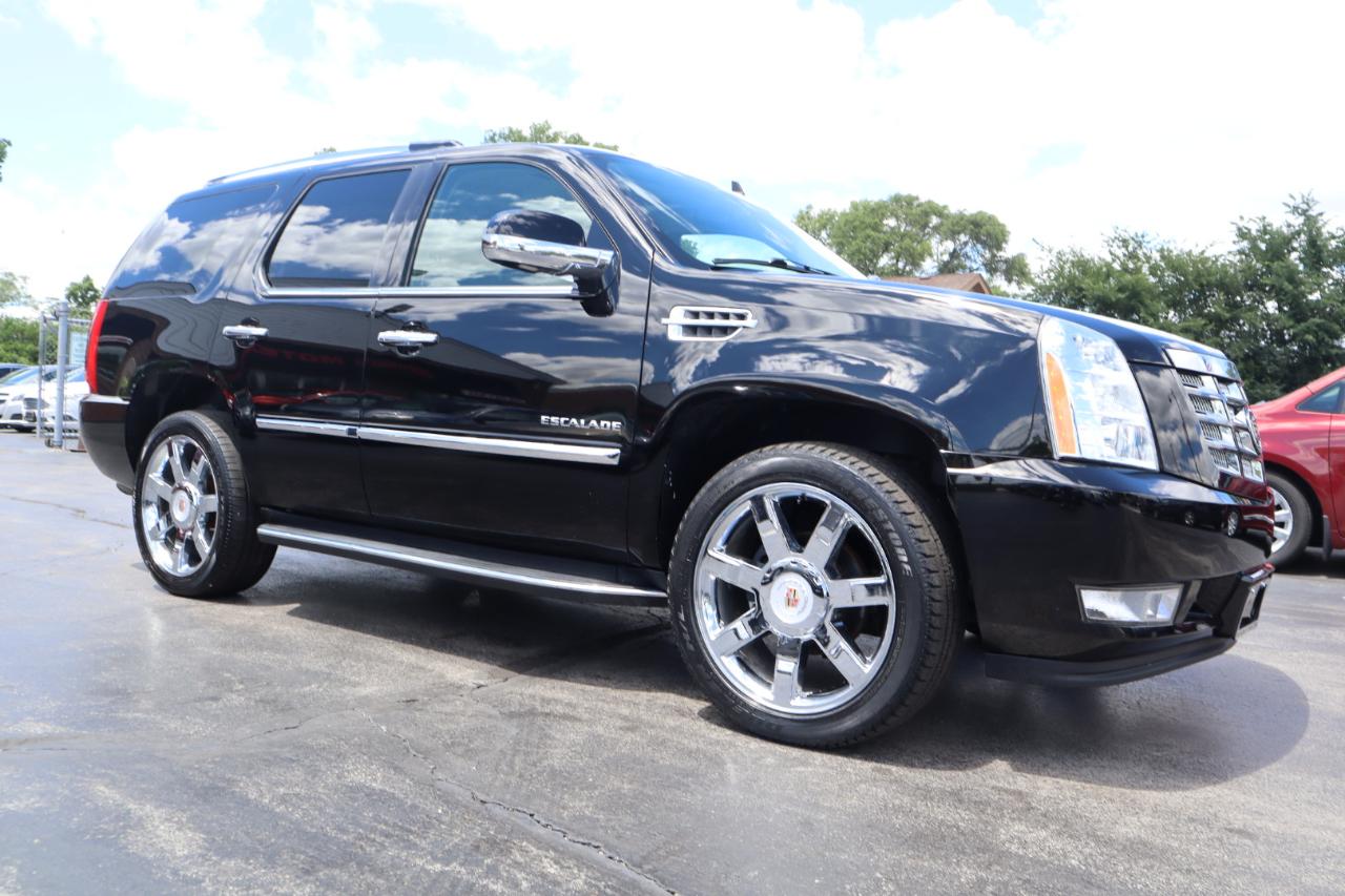 Cadillac Escalade AWD Luxury 2010
