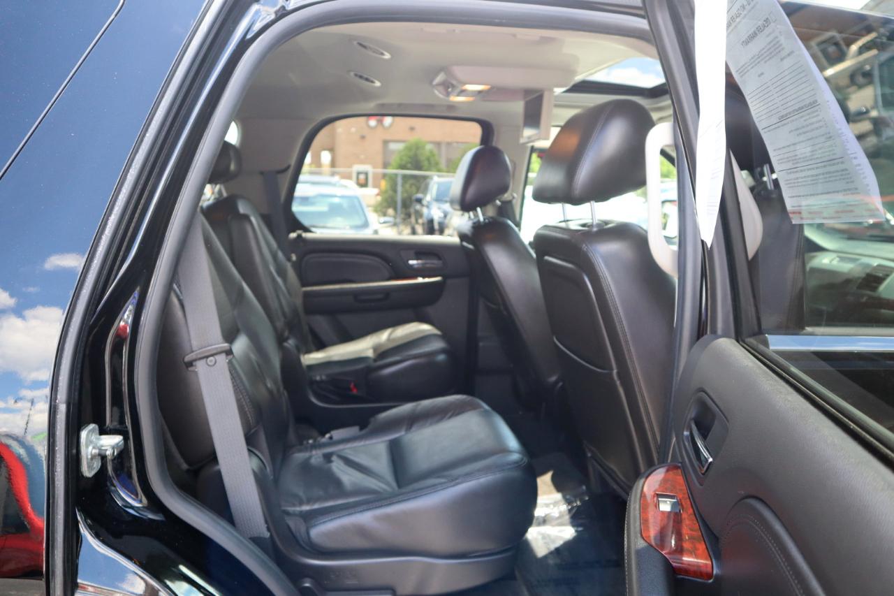 Cadillac Escalade AWD Luxury 2010