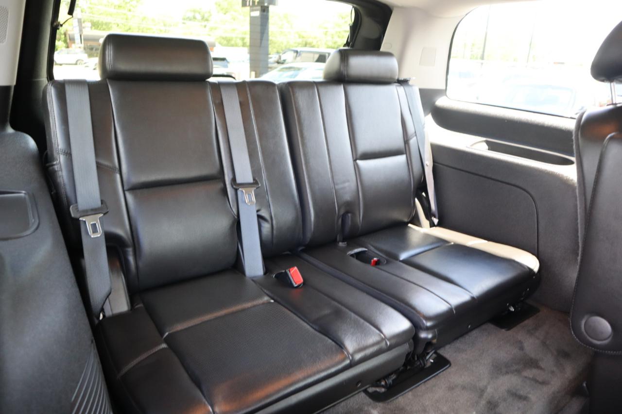 Cadillac Escalade AWD Luxury 2010