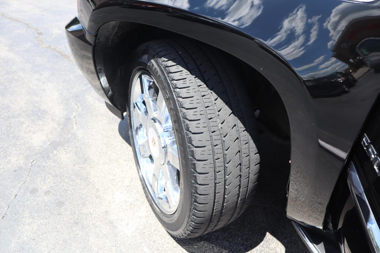 Cadillac Escalade AWD Luxury 2010