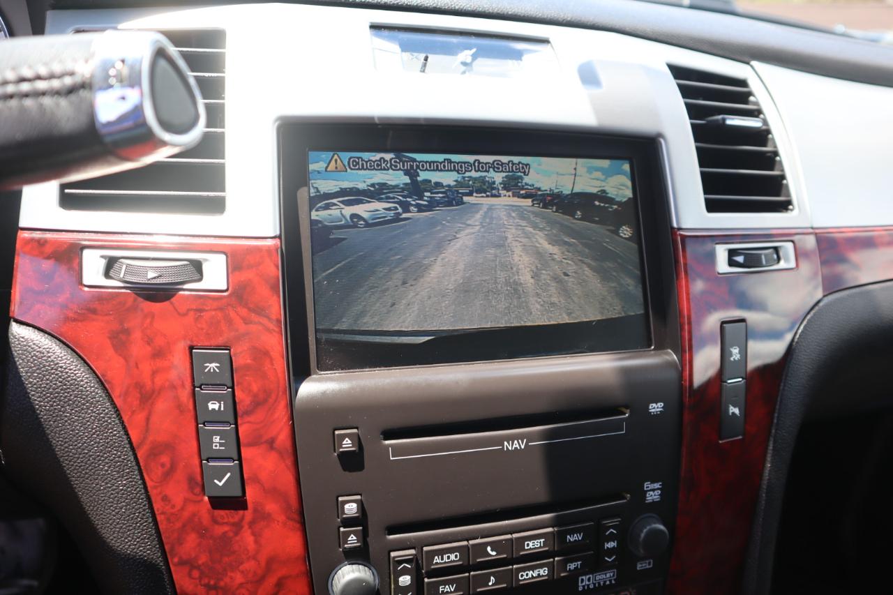 Cadillac Escalade AWD Luxury 2010