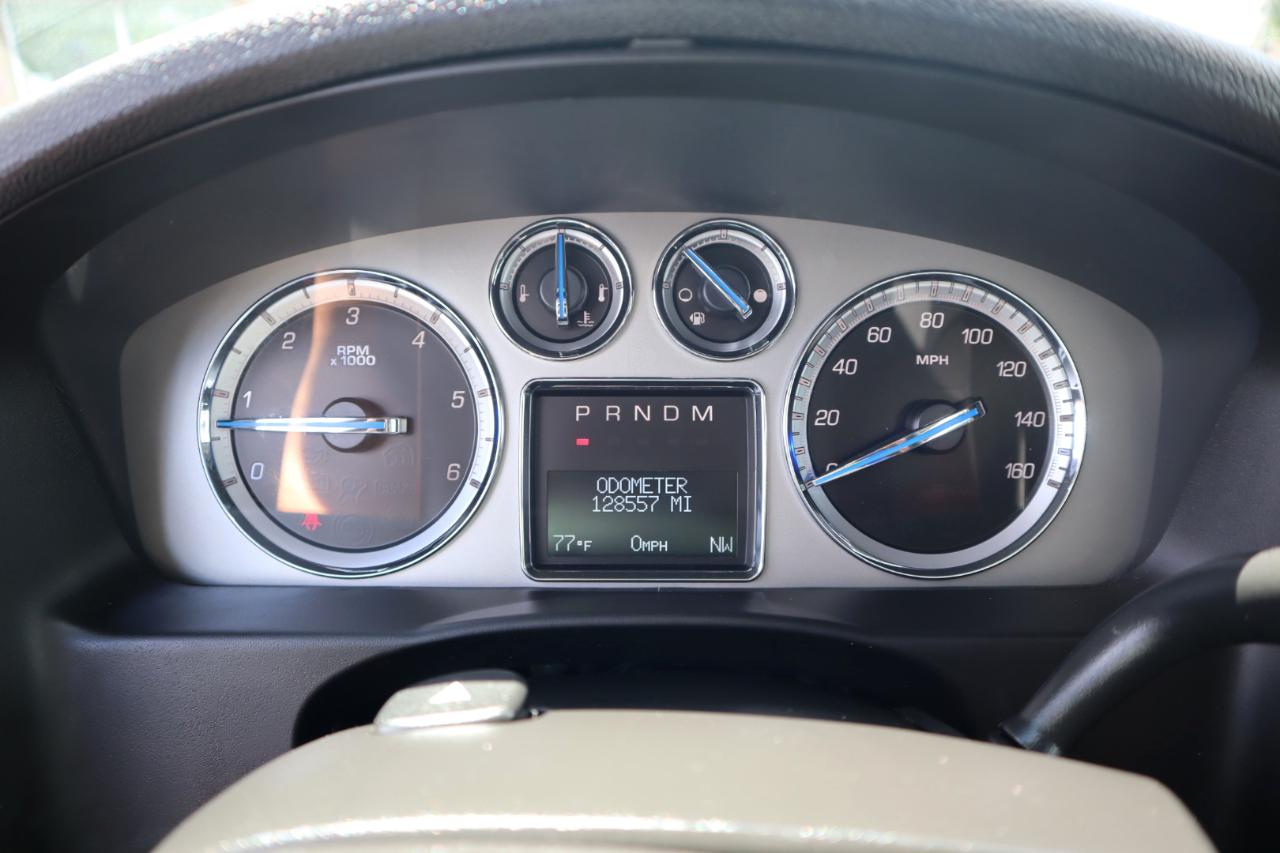 Cadillac Escalade AWD Luxury 2010