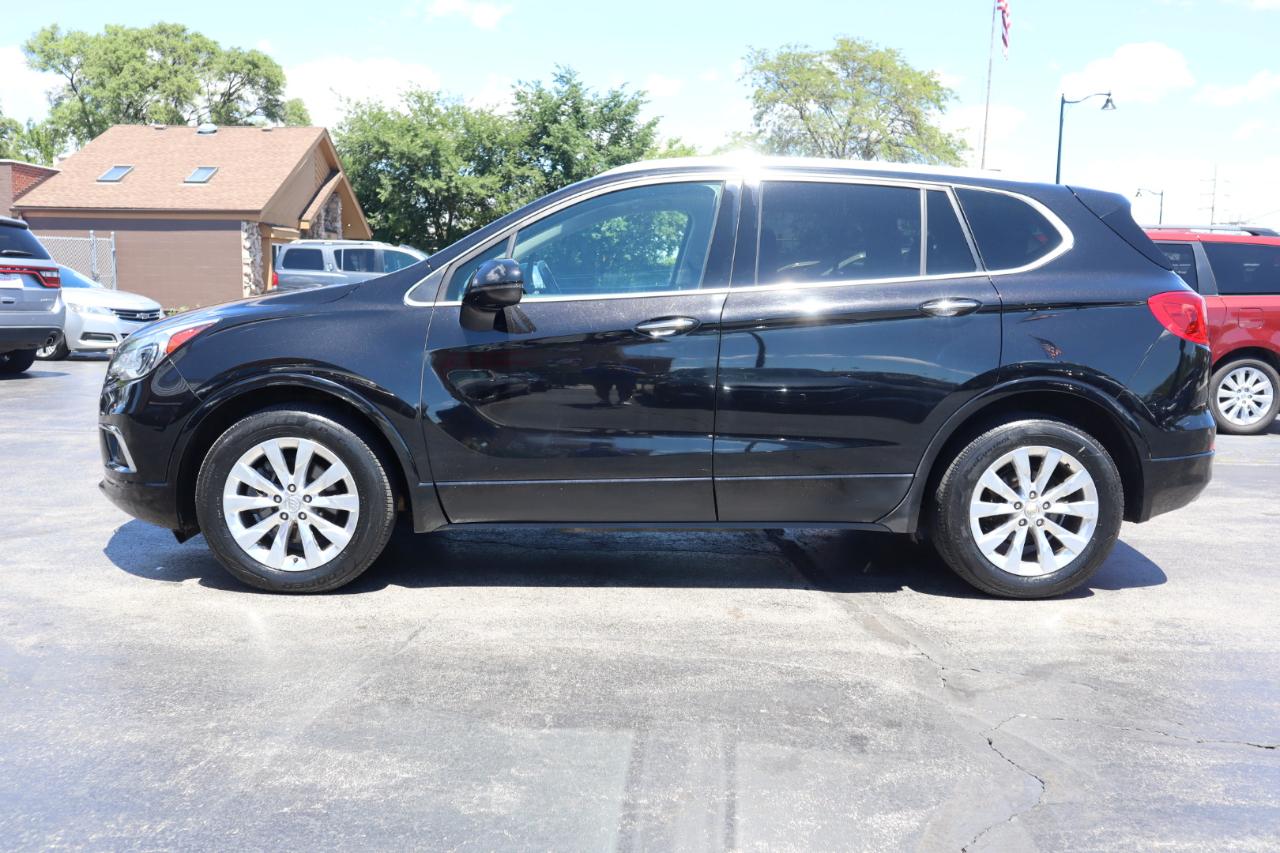 Buick Envision Essense AWD 2018