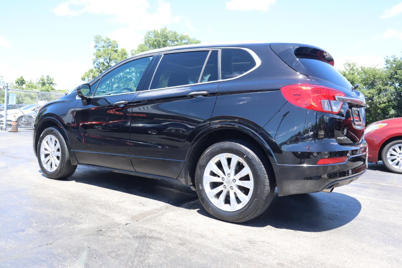 Buick Envision Essense AWD 2018