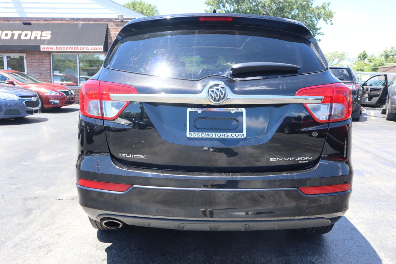 Buick Envision Essense AWD 2018
