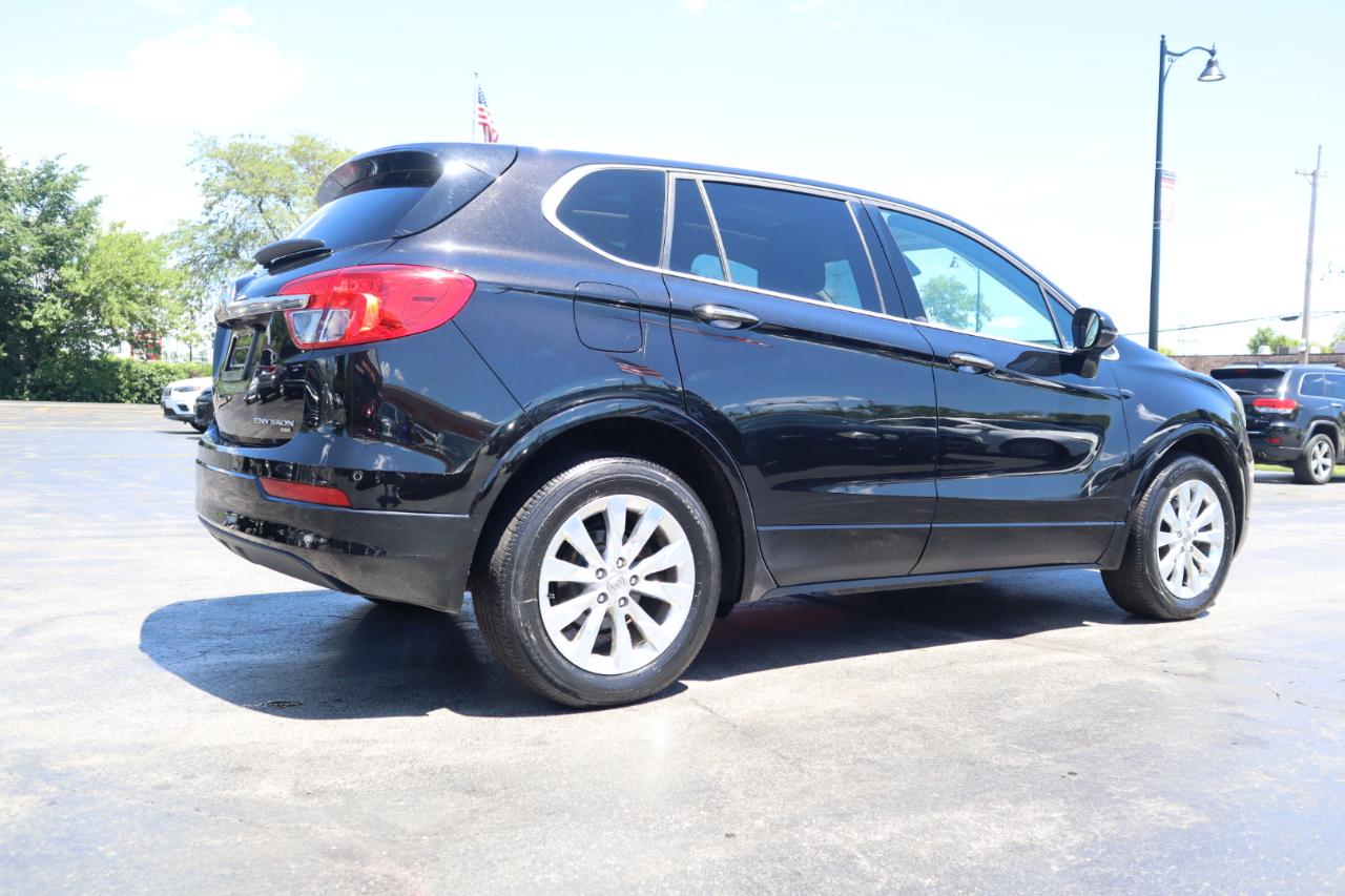 Buick Envision Essense AWD 2018
