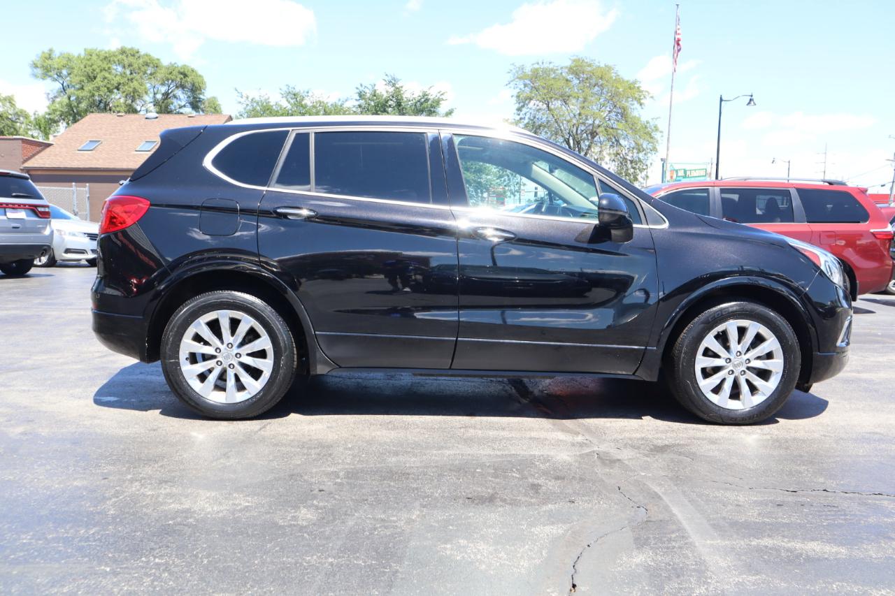 Buick Envision Essense AWD 2018