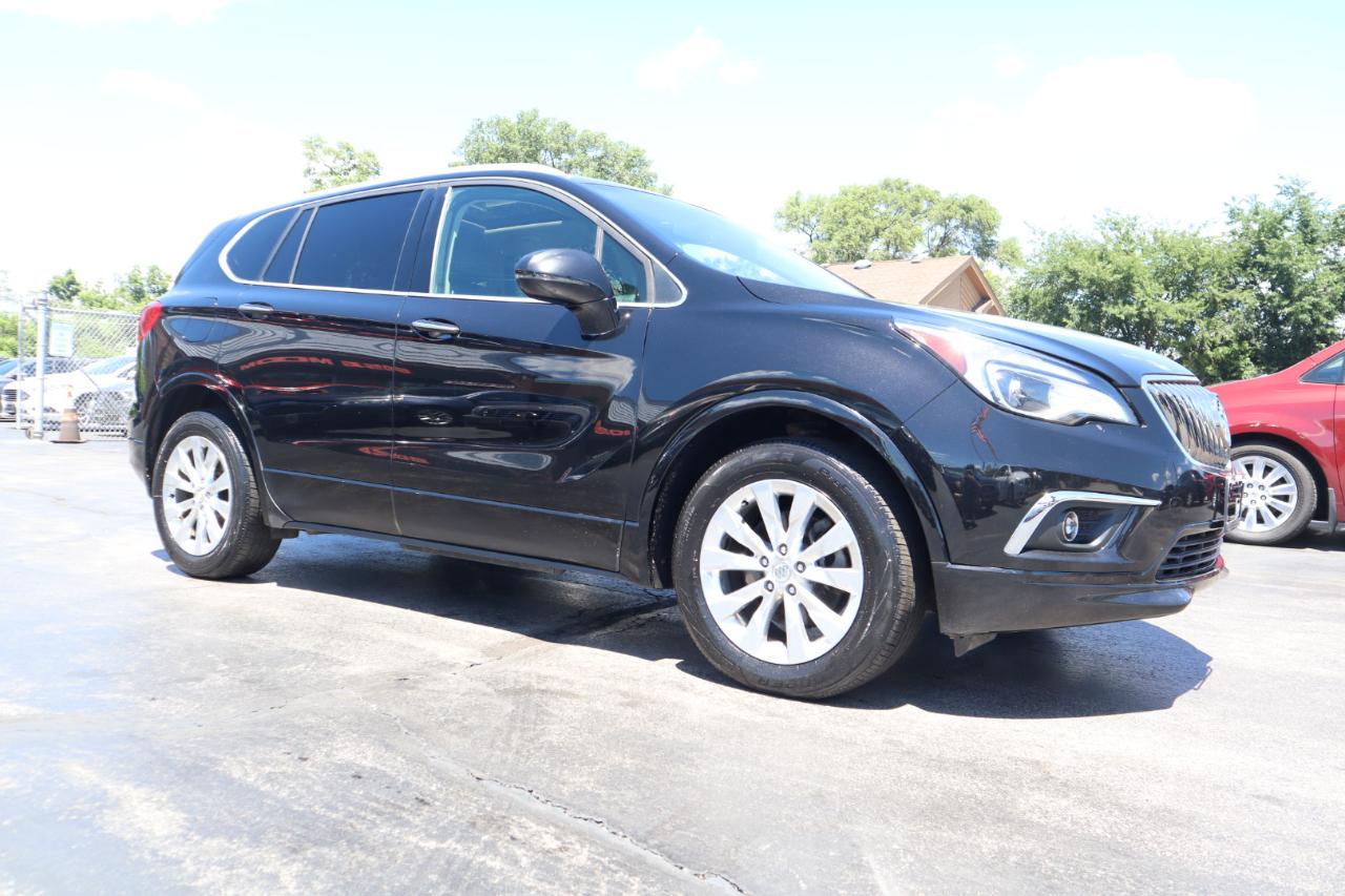 Buick Envision Essense AWD 2018