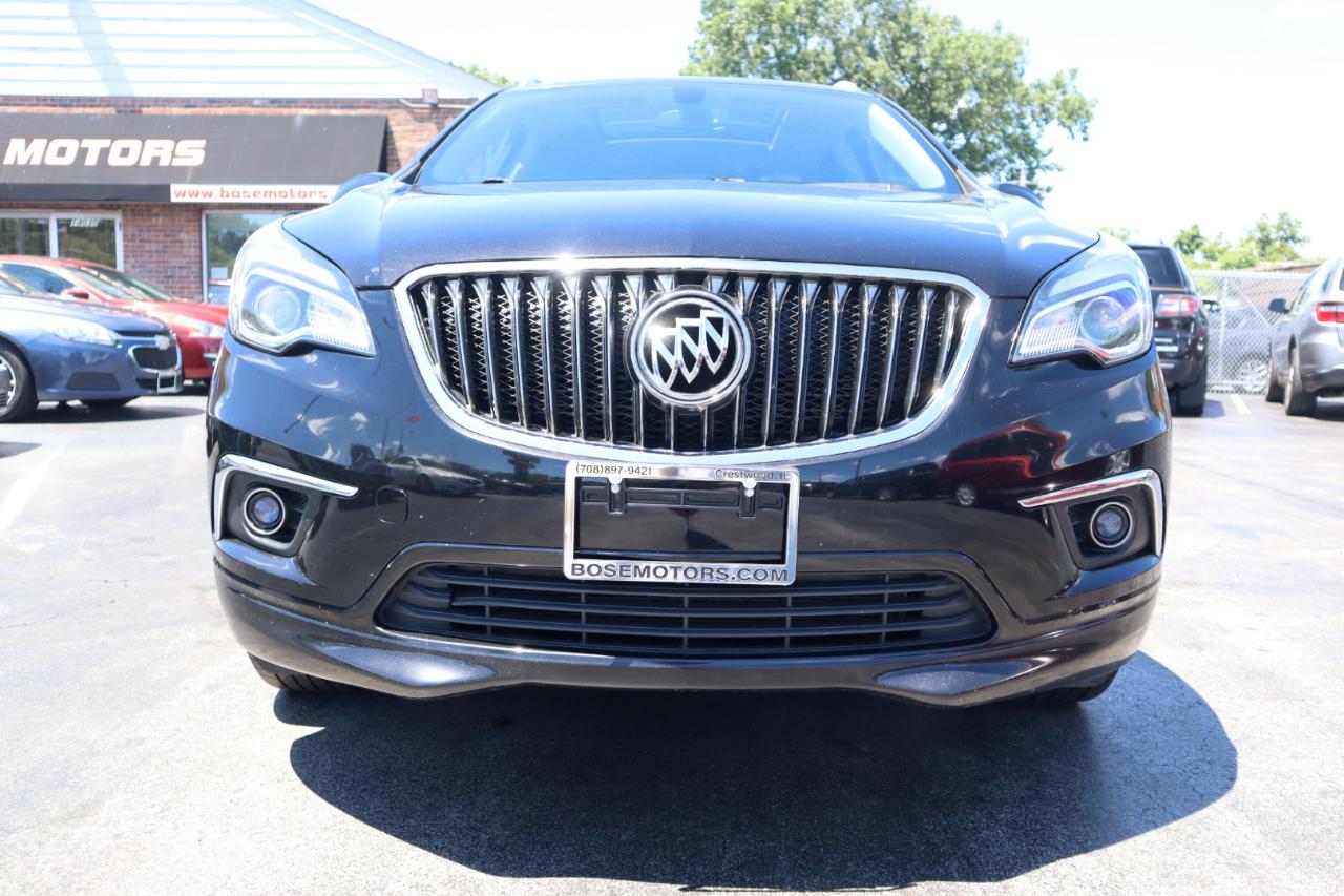 Buick Envision Essense AWD 2018