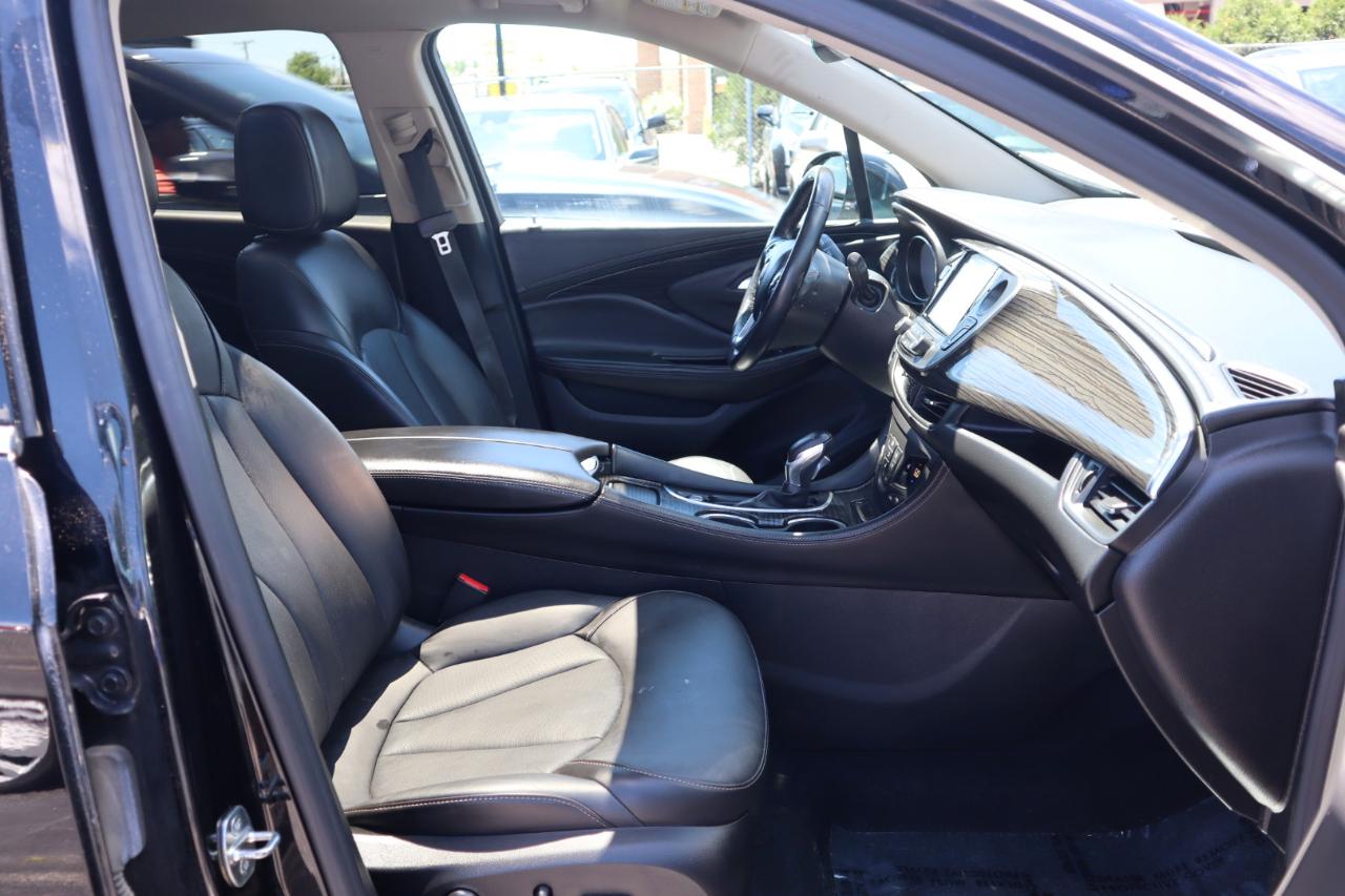 Buick Envision Essense AWD 2018