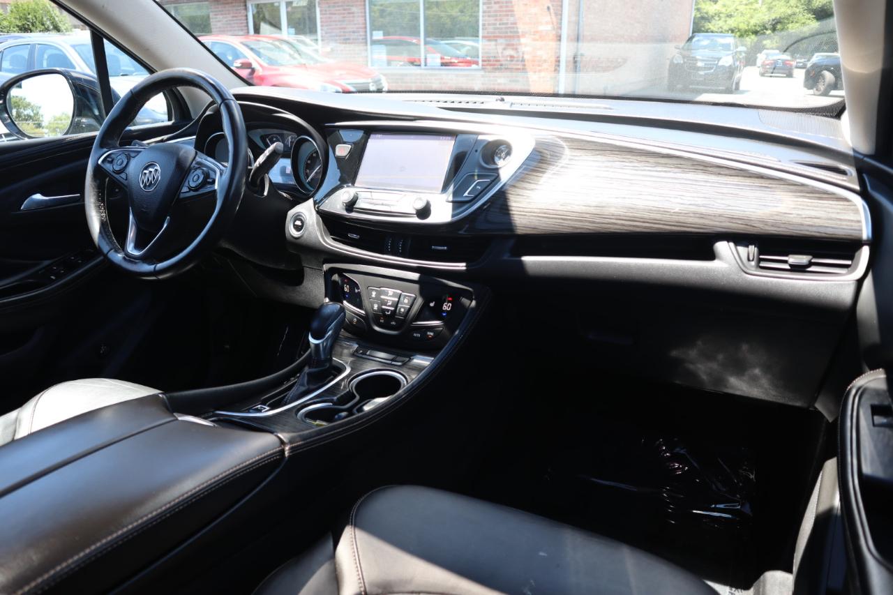 Buick Envision Essense AWD 2018