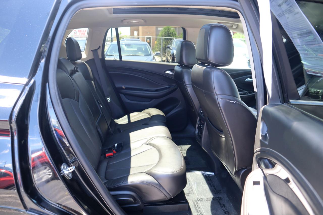 Buick Envision Essense AWD 2018
