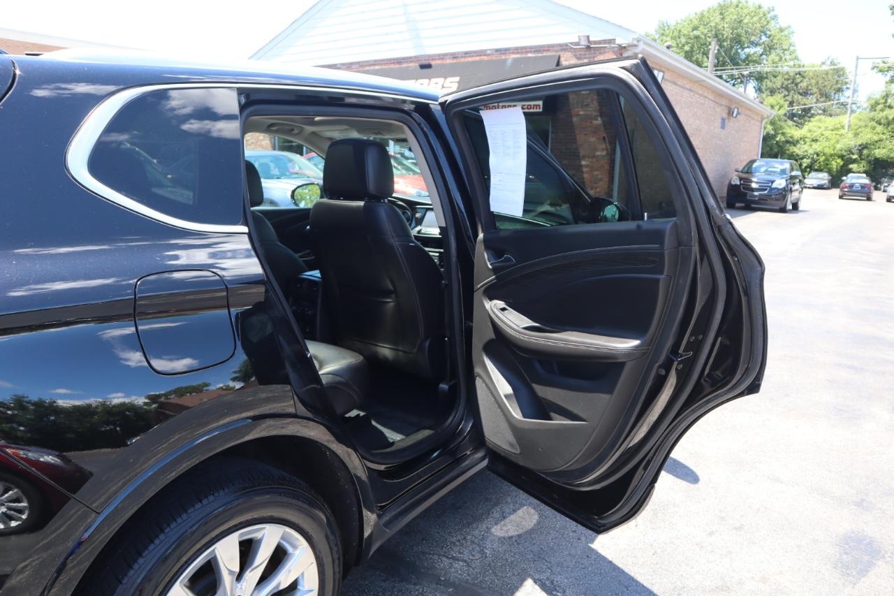 Buick Envision Essense AWD 2018