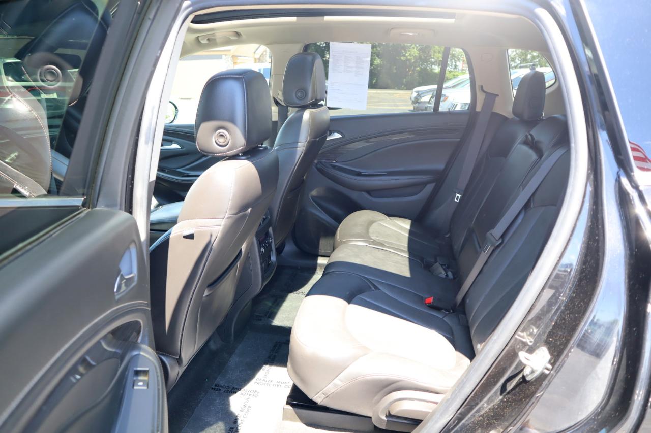 Buick Envision Essense AWD 2018