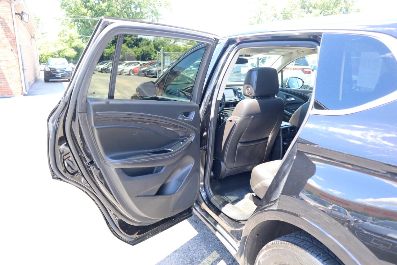 Buick Envision Essense AWD 2018