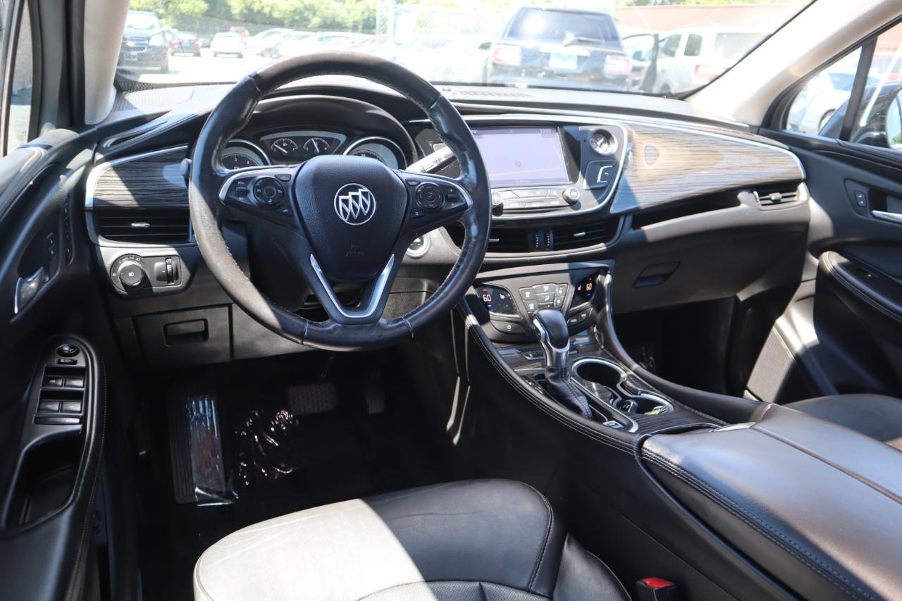 Buick Envision Essense AWD 2018