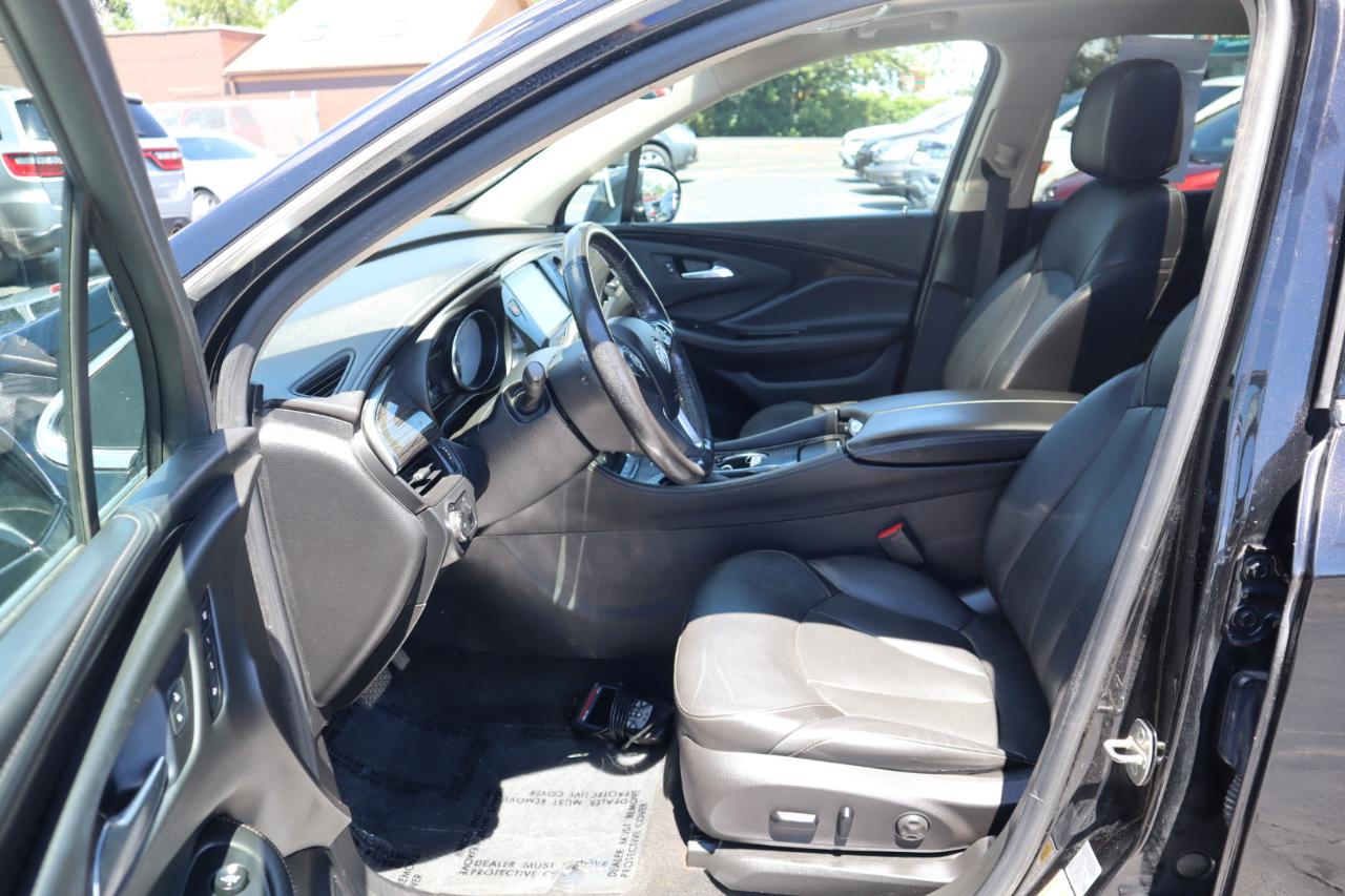 Buick Envision Essense AWD 2018