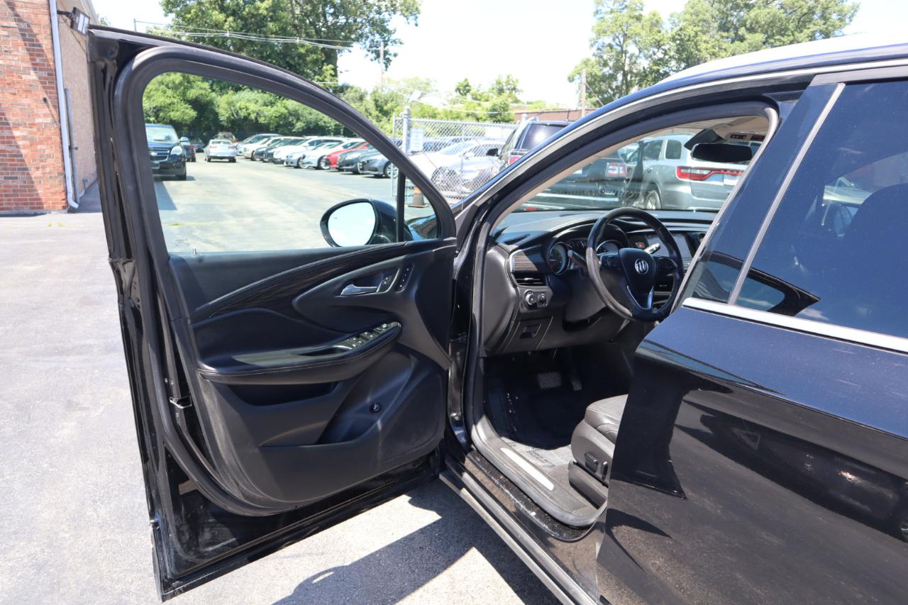 Buick Envision Essense AWD 2018