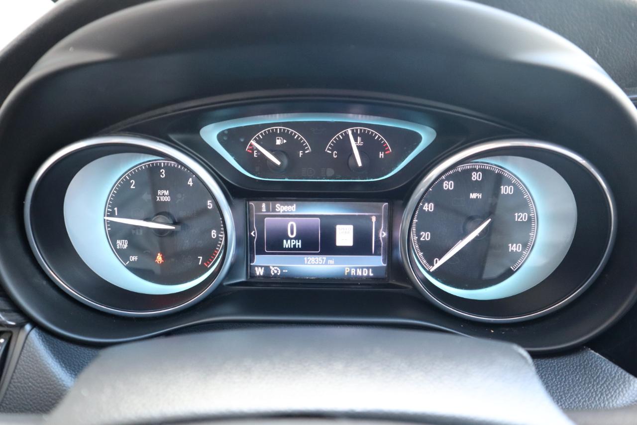 Buick Envision Essense AWD 2018