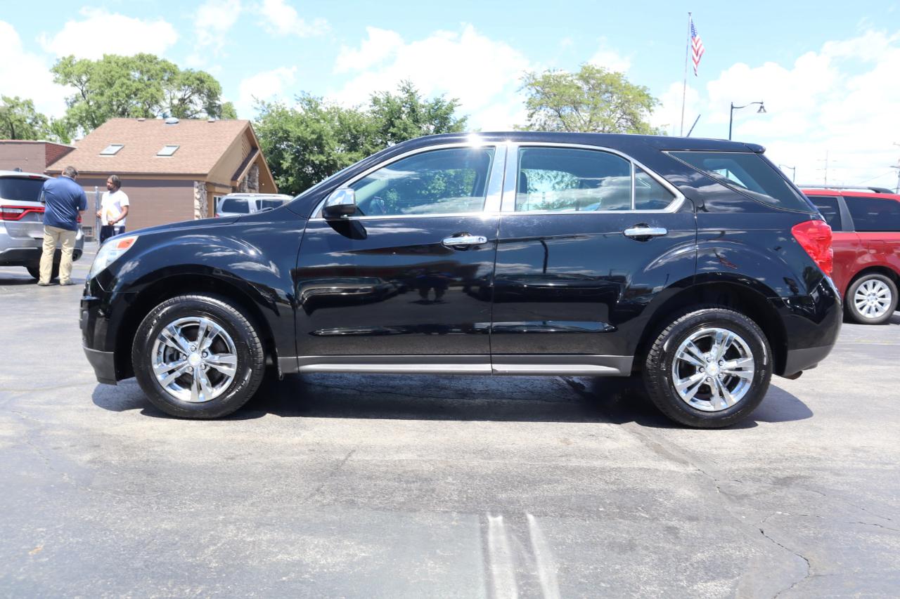 Chevrolet Equinox LS 2WD 2013