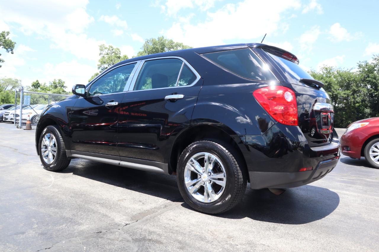 Chevrolet Equinox LS 2WD 2013