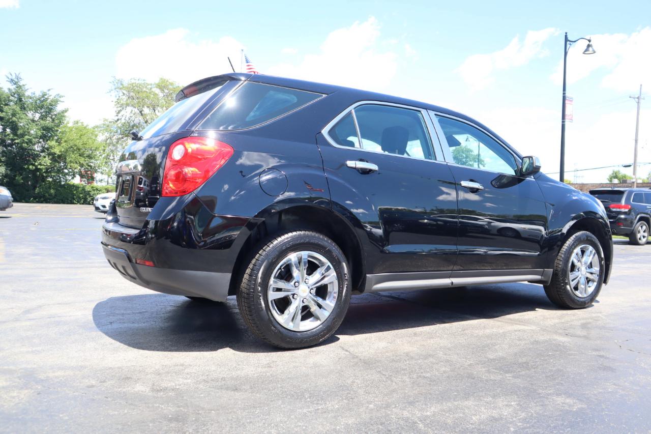 Chevrolet Equinox LS 2WD 2013