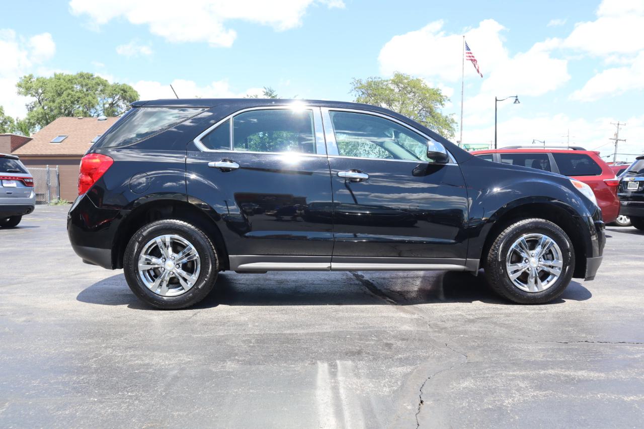 Chevrolet Equinox LS 2WD 2013