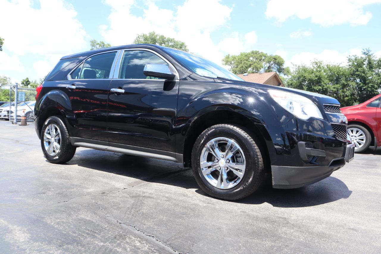 Chevrolet Equinox LS 2WD 2013