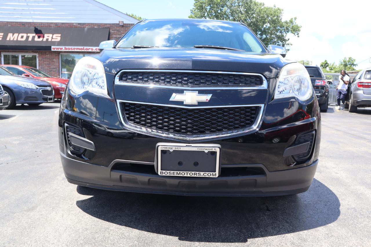 Chevrolet Equinox LS 2WD 2013