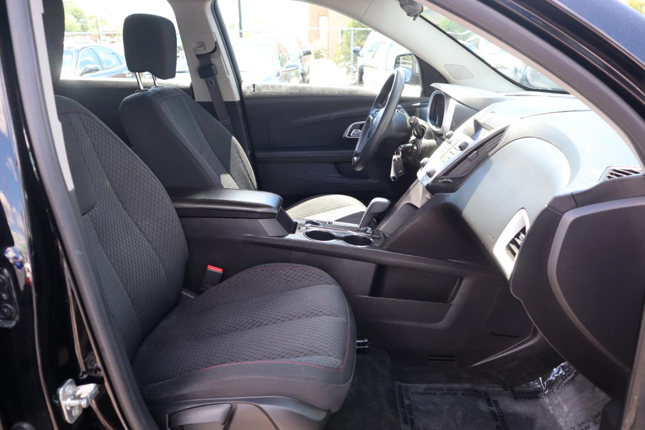 Chevrolet Equinox LS 2WD 2013
