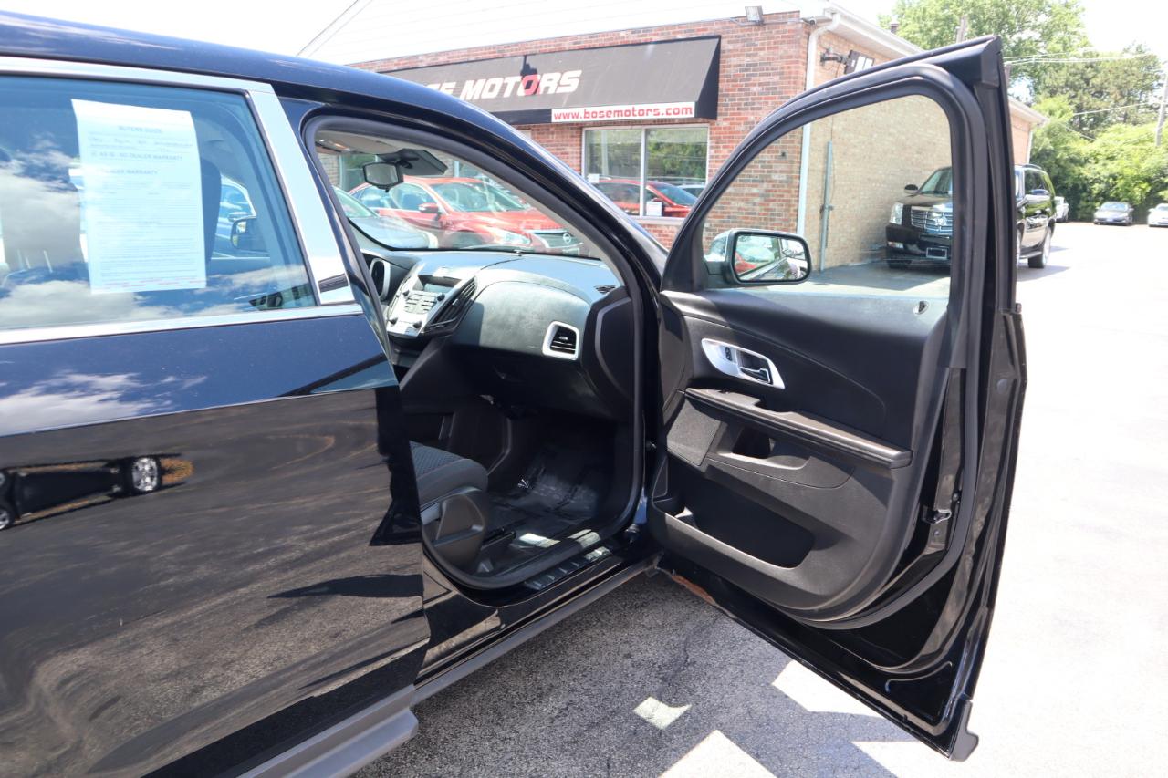 Chevrolet Equinox LS 2WD 2013