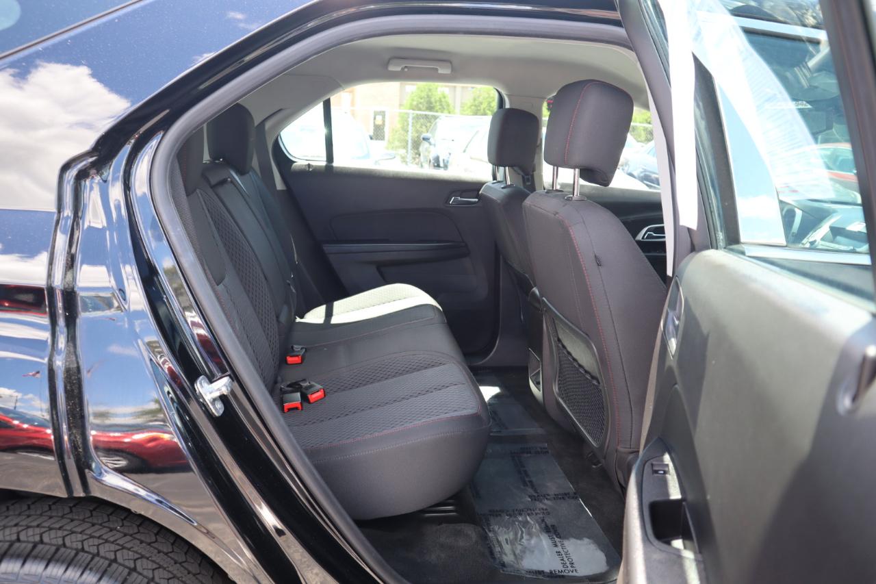 Chevrolet Equinox LS 2WD 2013