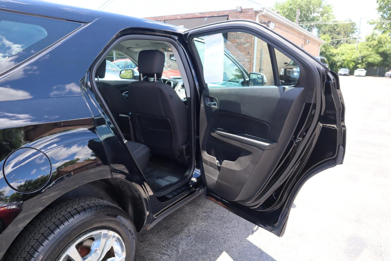 Chevrolet Equinox LS 2WD 2013