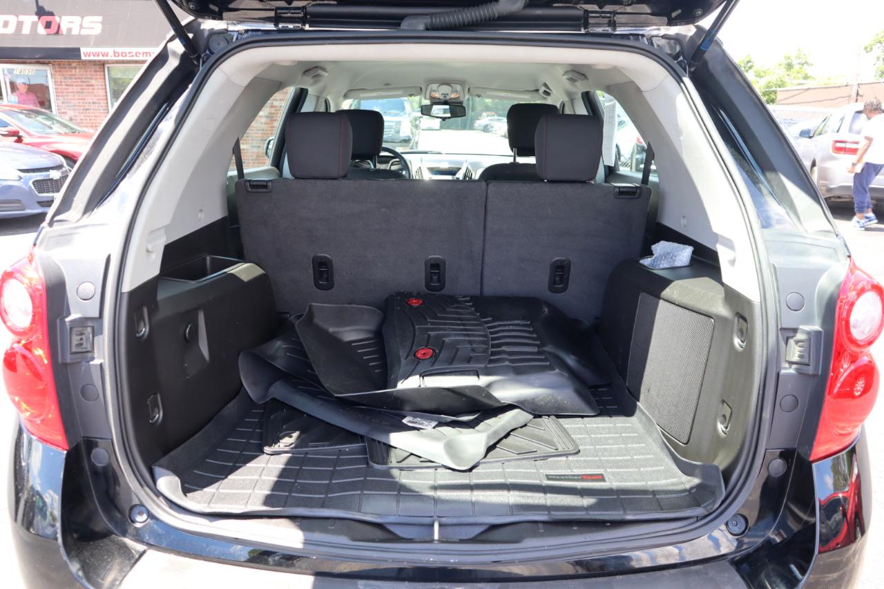Chevrolet Equinox LS 2WD 2013