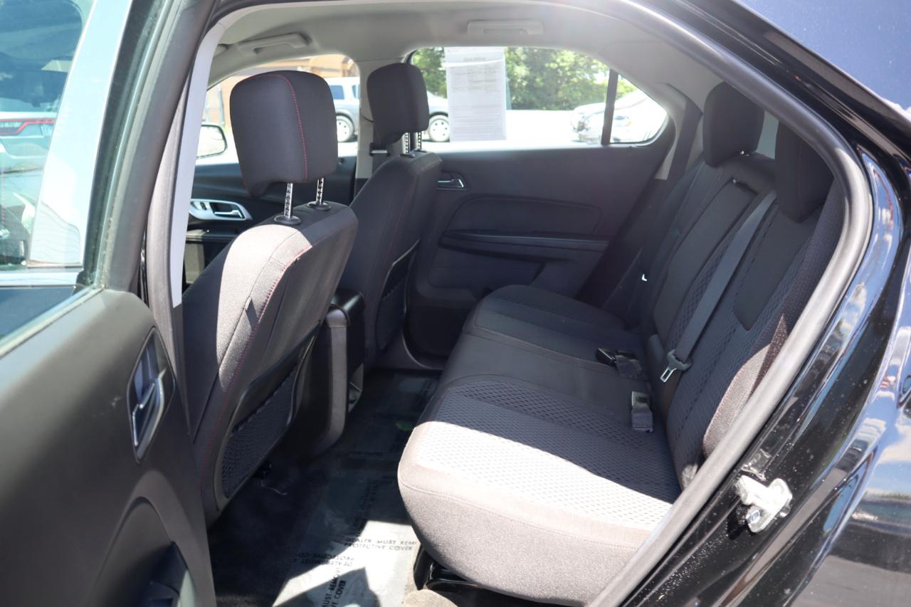 Chevrolet Equinox LS 2WD 2013