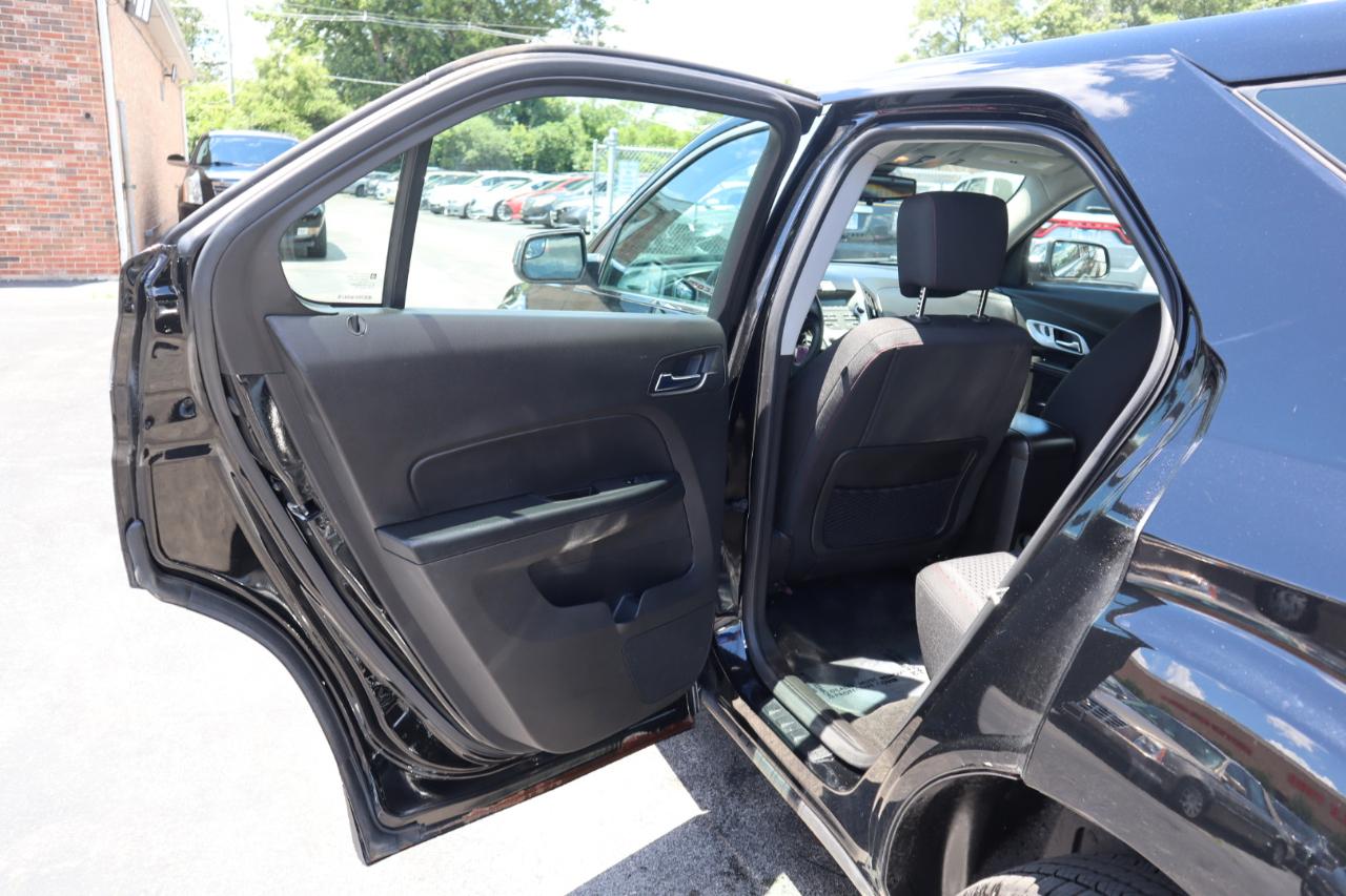 Chevrolet Equinox LS 2WD 2013