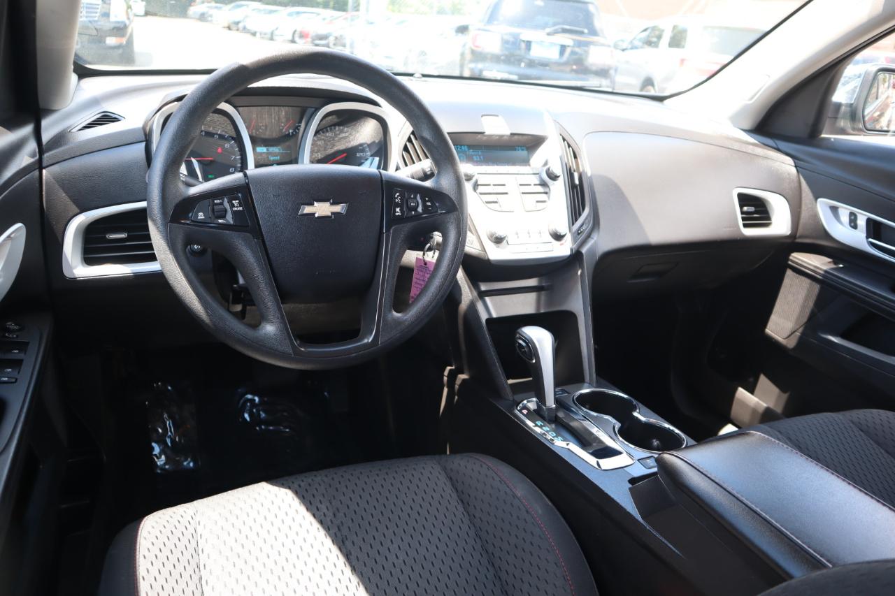 Chevrolet Equinox LS 2WD 2013