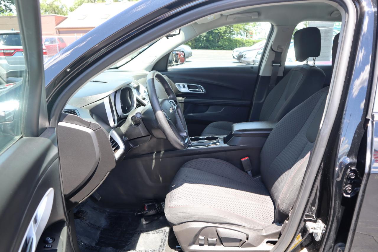 Chevrolet Equinox LS 2WD 2013