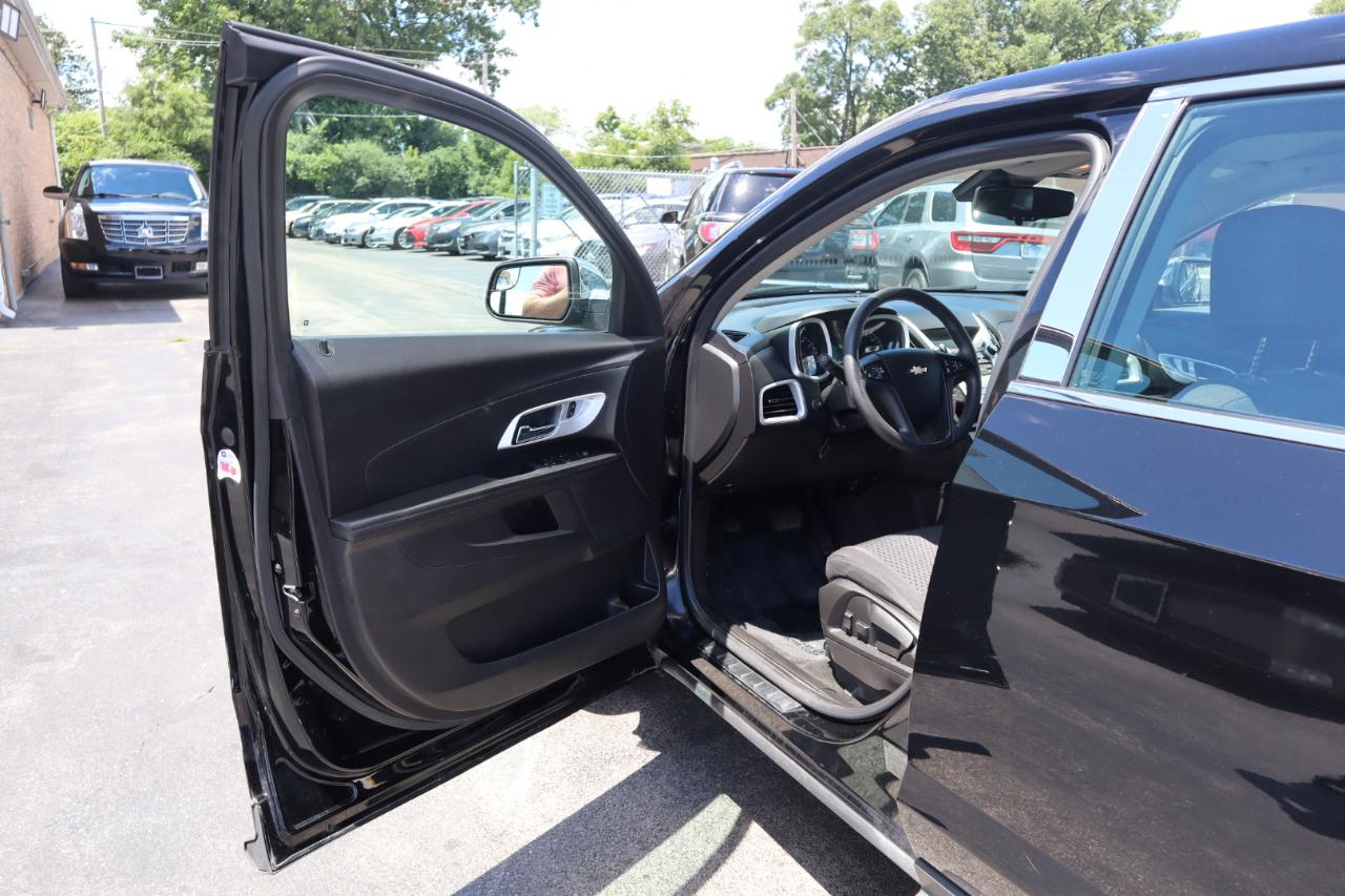 Chevrolet Equinox LS 2WD 2013