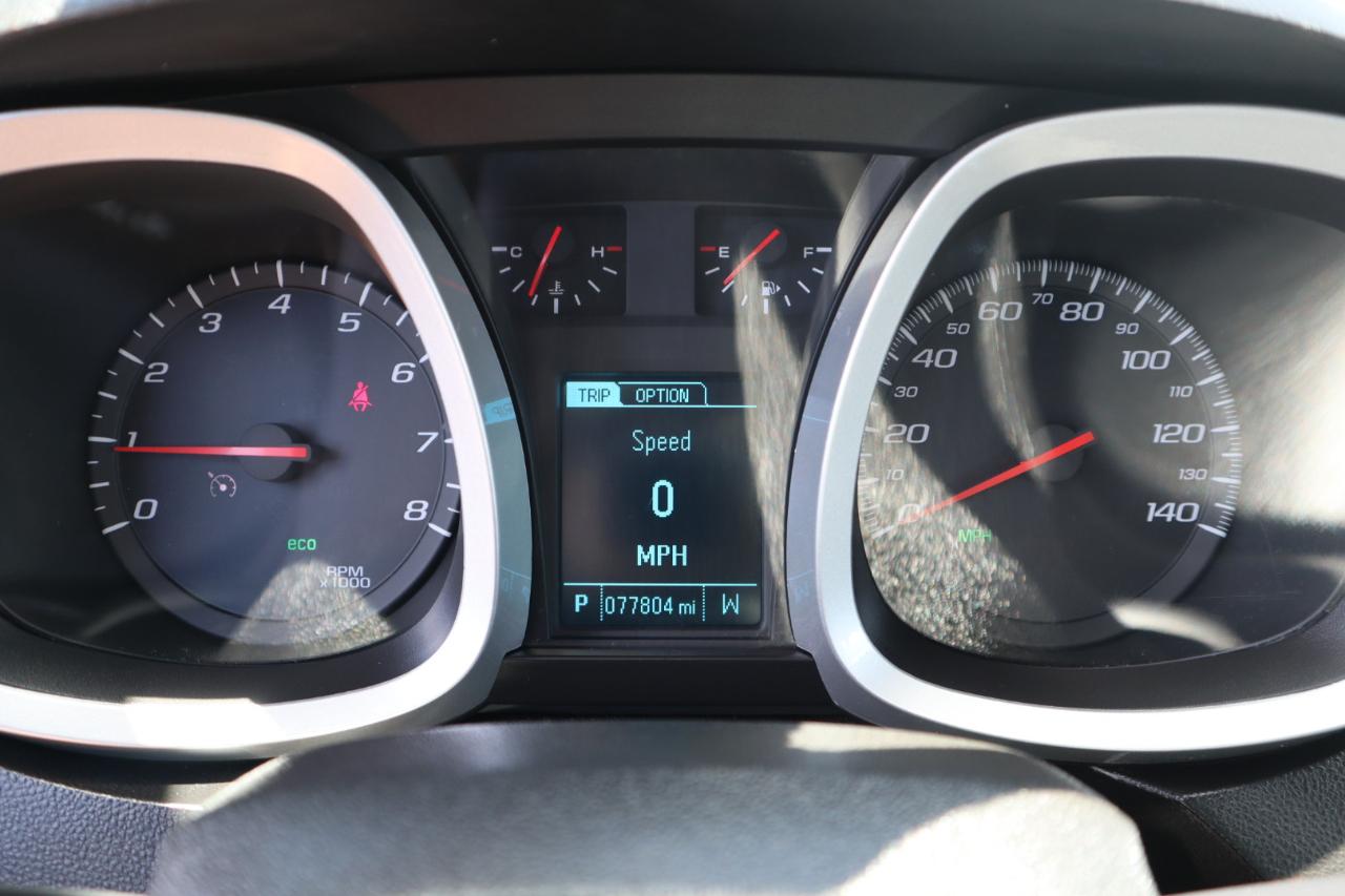 Chevrolet Equinox LS 2WD 2013