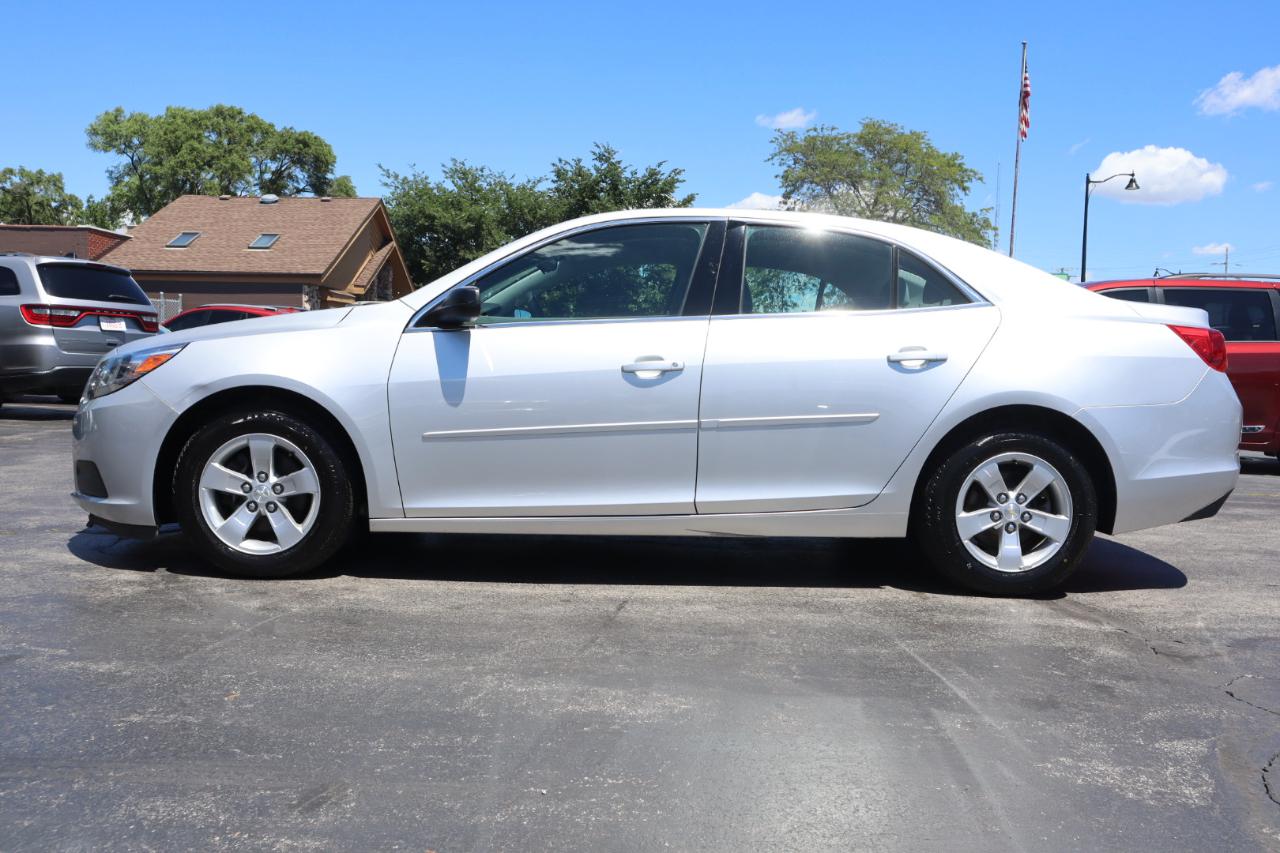 Chevrolet Malibu LS 2013