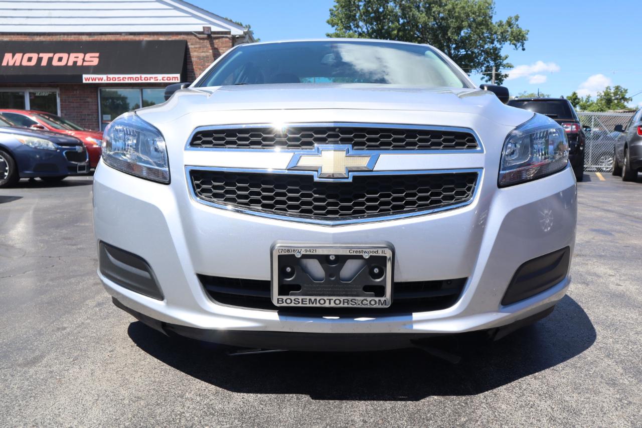 Chevrolet Malibu LS 2013