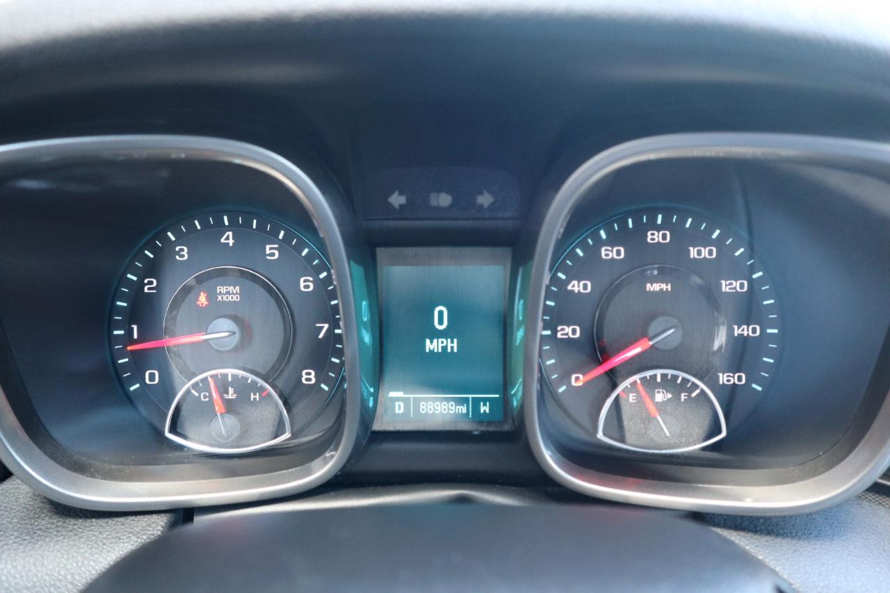 Chevrolet Malibu LS 2013
