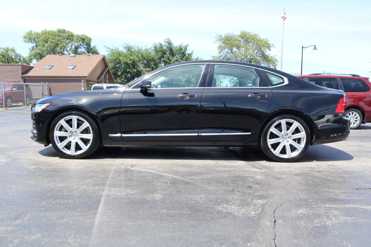 Volvo S90 T6 Inscription AWD 2017