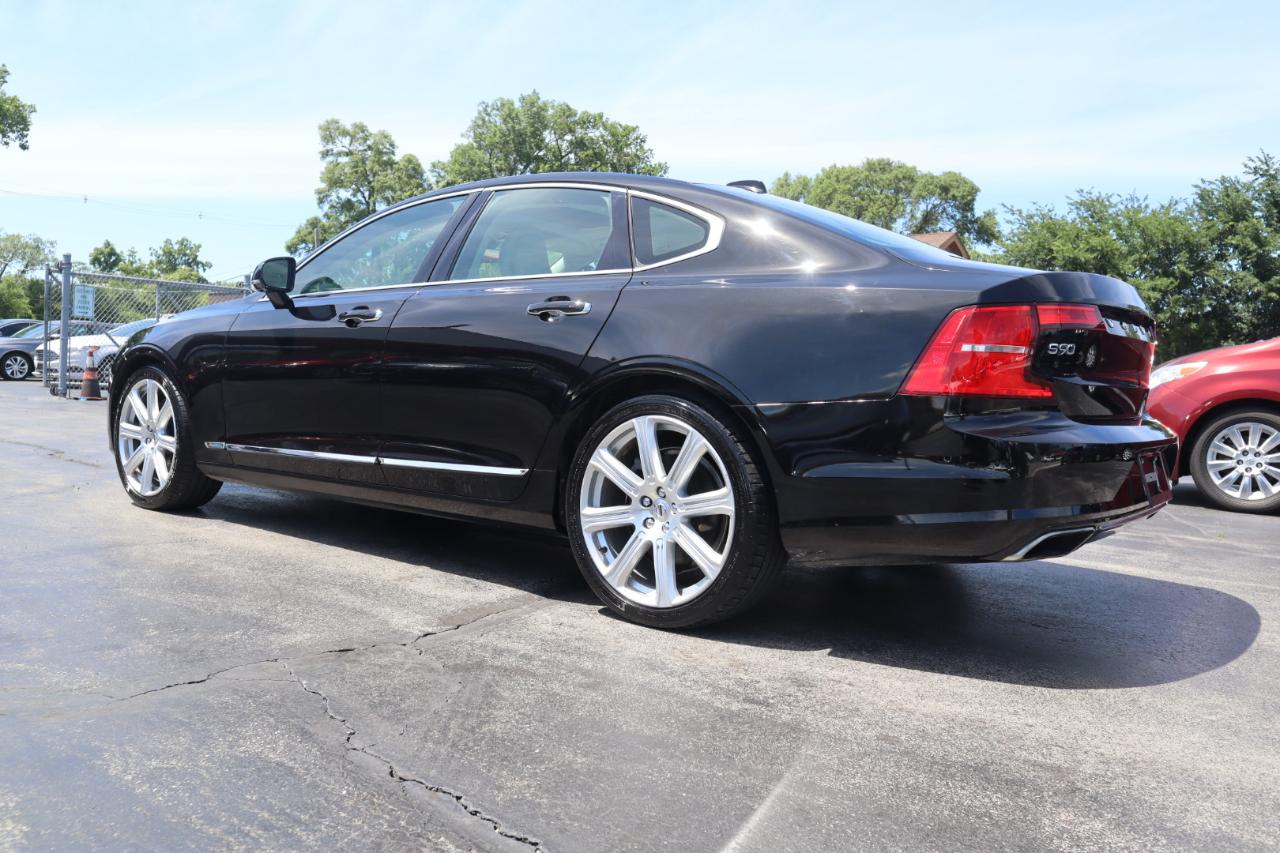 Volvo S90 T6 Inscription AWD 2017