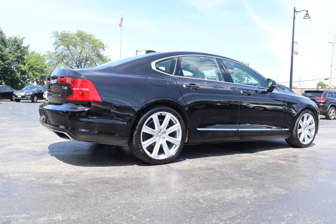 Volvo S90 T6 Inscription AWD 2017